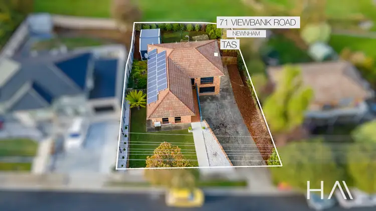 Third view of Homely house listing, 71 Viewbank Road, Newnham TAS 7248