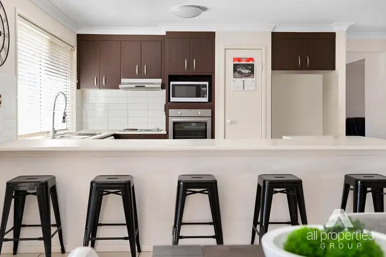 Second view of Homely house listing, 12 Lapford Circuit, Drewvale QLD 4116