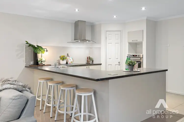 Second view of Homely house listing, 8 Eyre Place, Drewvale QLD 4116