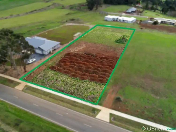 Main view of Homely land listing, 36 Stockdales Road, Warragul VIC 3820