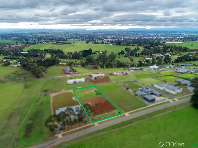 Fifth view of Homely land listing, 36 Stockdales Road, Warragul VIC 3820