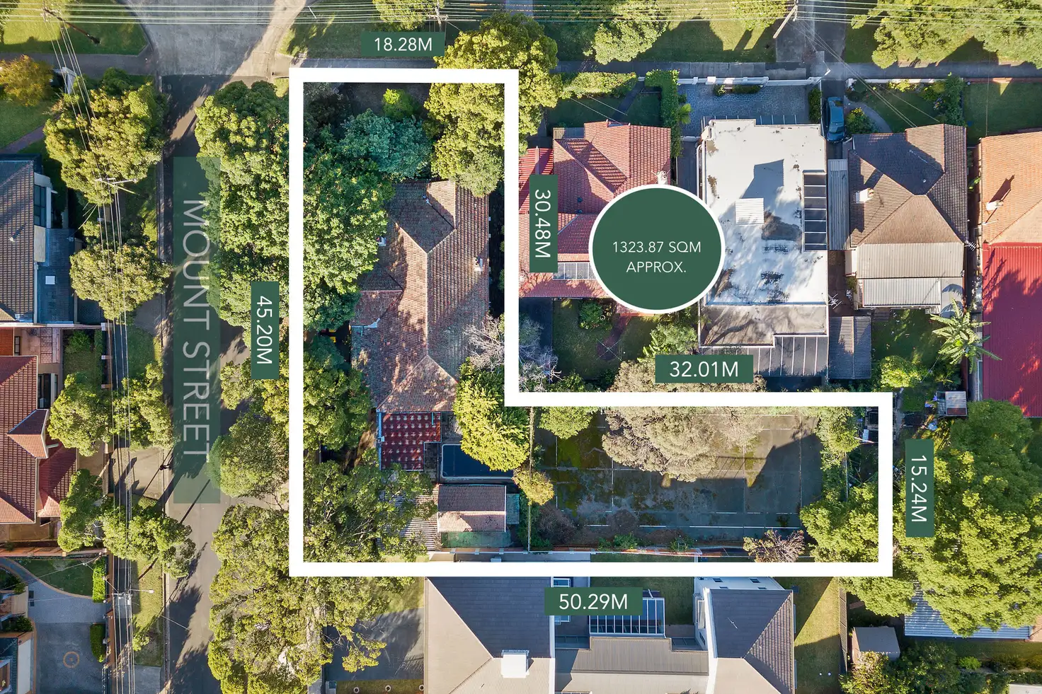 Main view of Homely house listing, 155 The Boulevarde, Strathfield NSW 2135