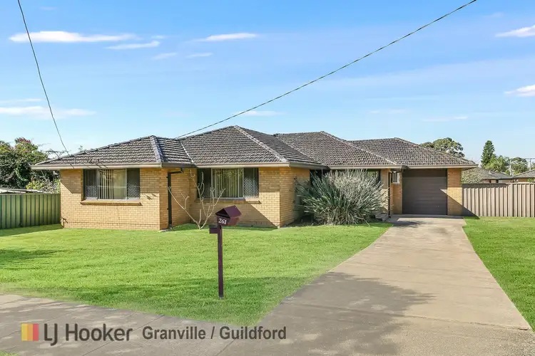 261 Excelsior Street, Guildford NSW 2161