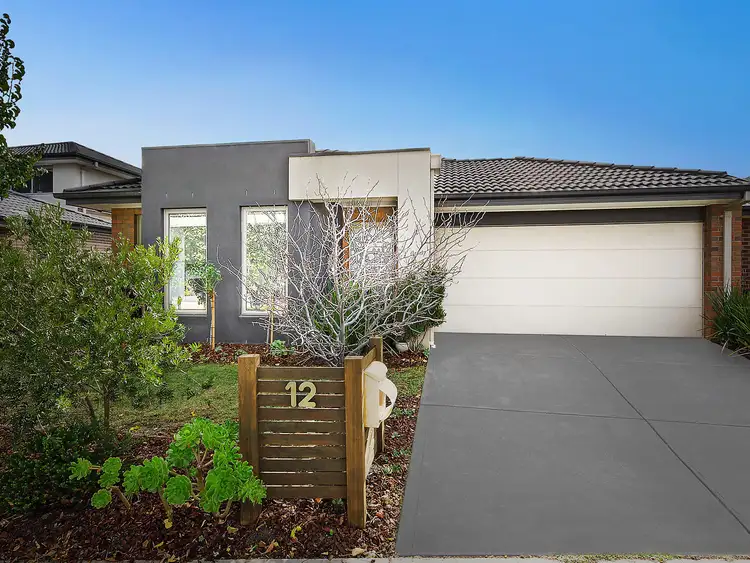 Main view of Homely house listing, 12 Hudson Street, Armstrong Creek VIC 3217