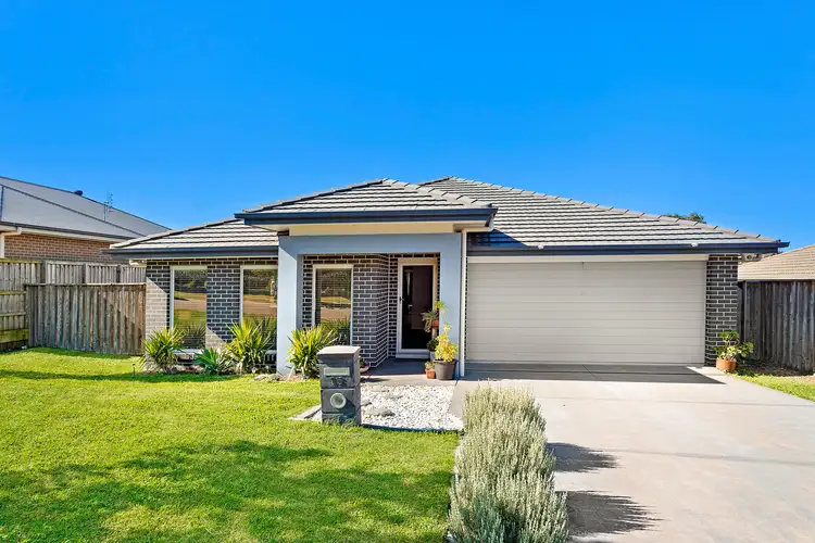 15 Lapwing Street, Aberglasslyn NSW 2320