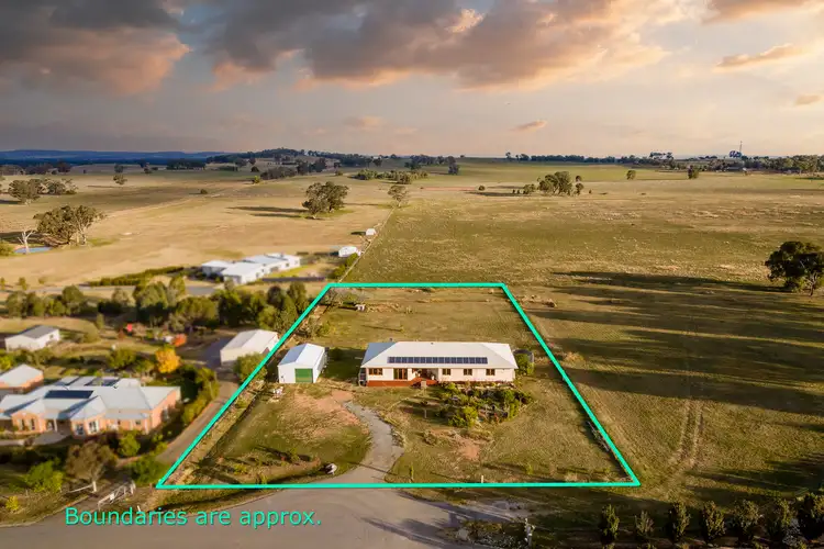 Second view of Homely house listing, 17 Jacaranda Avenue, Rutherglen VIC 3685