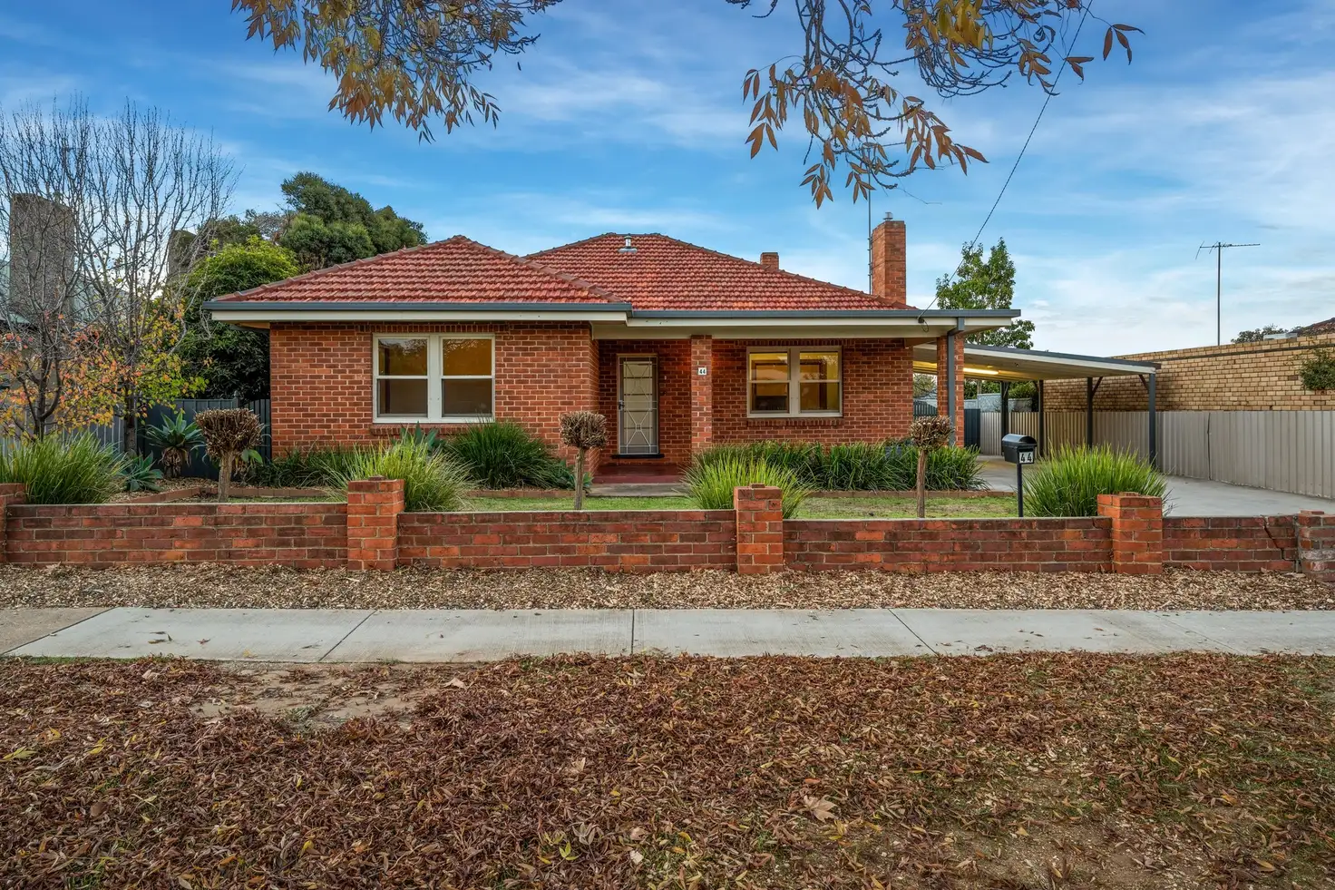 Main view of Homely house listing, 44 Redlands Road, Corowa NSW 2646