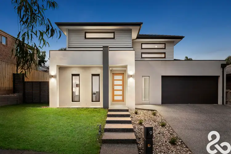 9 Lockley Parade, South Morang VIC 3752