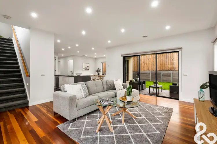 Second view of Homely house listing, 9 Lockley Parade, South Morang VIC 3752