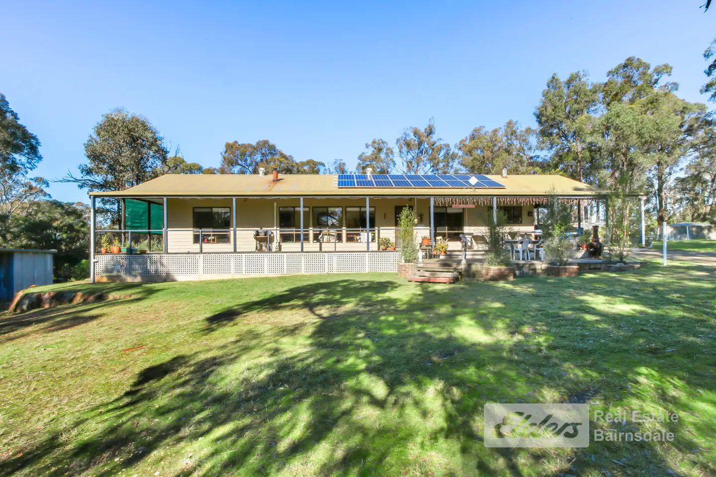 Main view of Homely house listing, 119 Mulhollands Road, Sarsfield VIC 3875