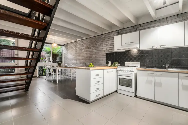 Second view of Homely townhouse listing, 8/18 Belvedere Close, Maribyrnong VIC 3032