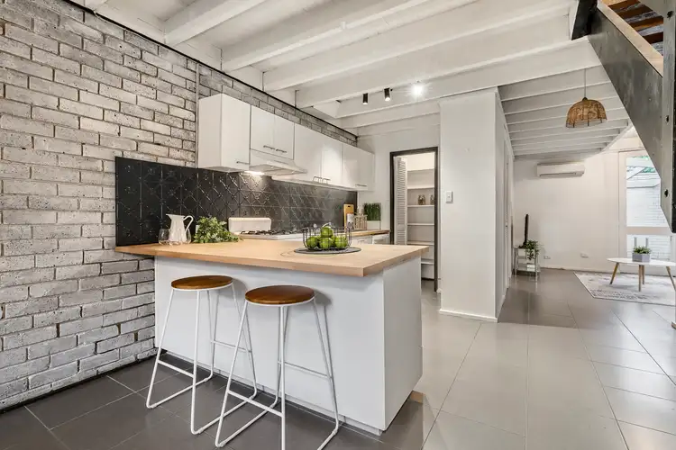 Third view of Homely townhouse listing, 8/18 Belvedere Close, Maribyrnong VIC 3032