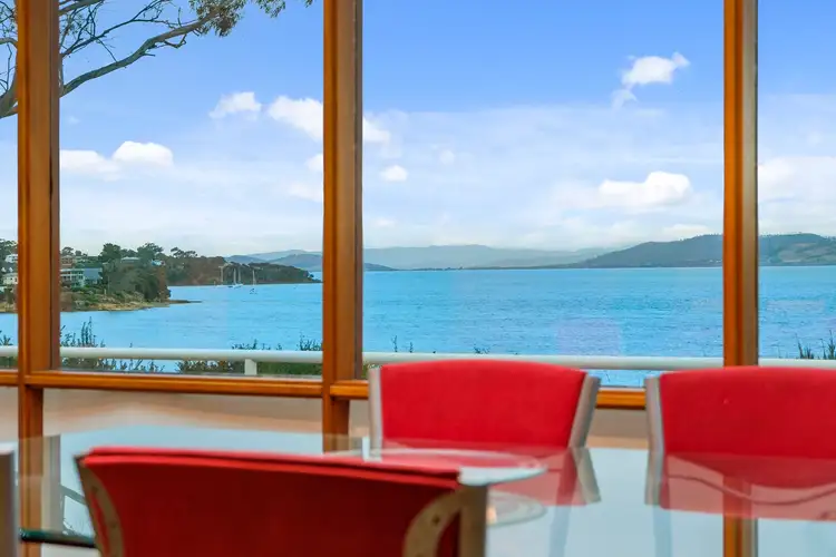 Second view of Homely house listing, 77 Rantons Road, Dodges Ferry TAS 7173