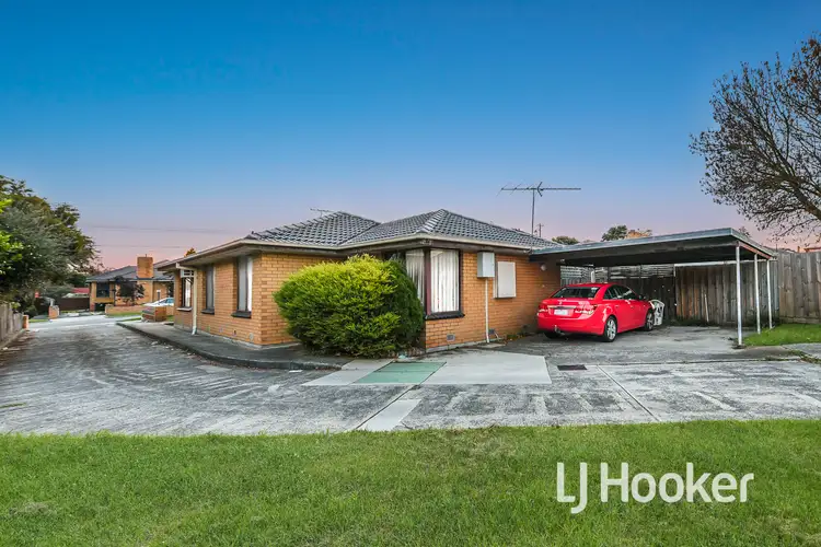 1/60 King George Parade, Dandenong VIC 3175