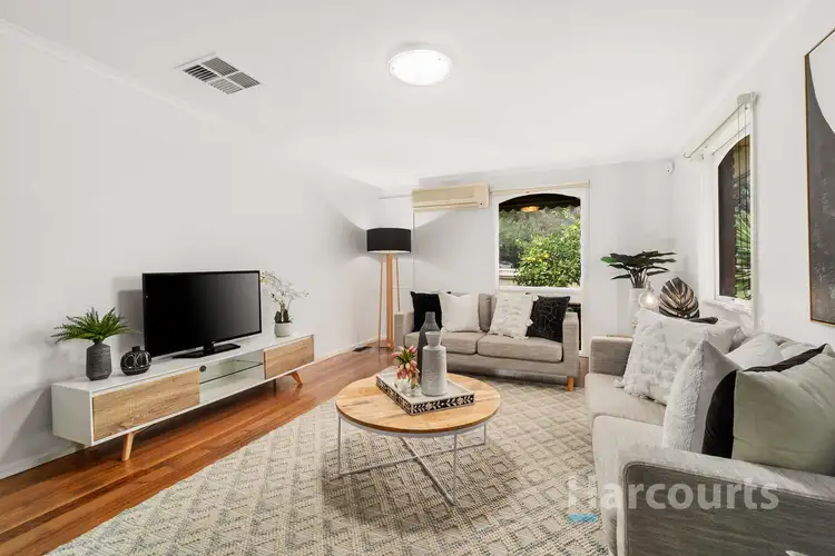 Second view of Homely house listing, 1 Ainsdale Avenue, Wantirna VIC 3152