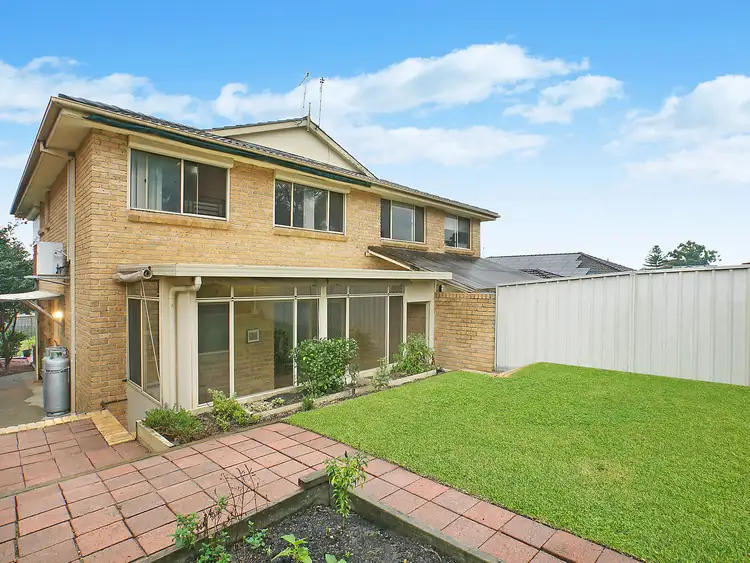 Third view of Homely semi-detached listing, 68a Maunder Avenue, Girraween NSW 2145