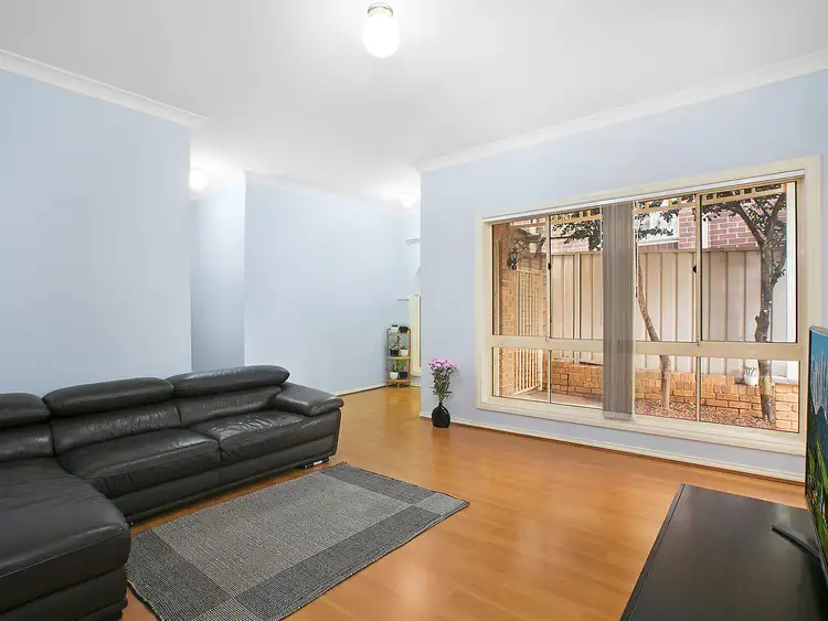 Fourth view of Homely semi-detached listing, 68a Maunder Avenue, Girraween NSW 2145