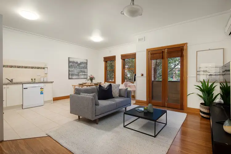 Third view of Homely apartment listing, 4/17A Cobden Street, North Melbourne VIC 3051