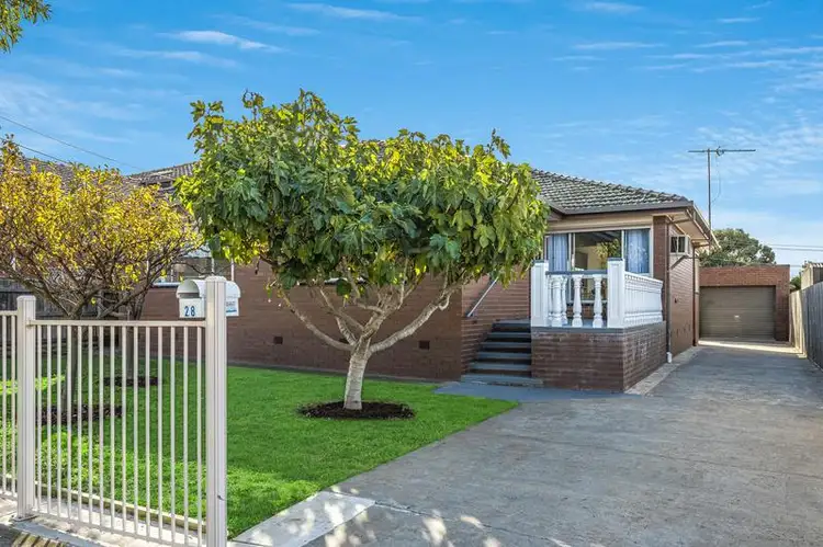 Main view of Homely house listing, 28 Curtin Street, Bell Park VIC 3215