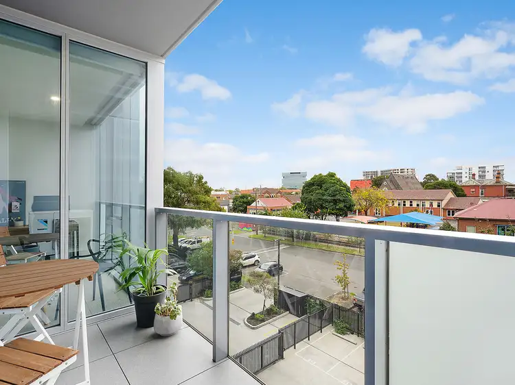 Main view of Homely apartment listing, 421/1 Moreland Street, Footscray VIC 3011