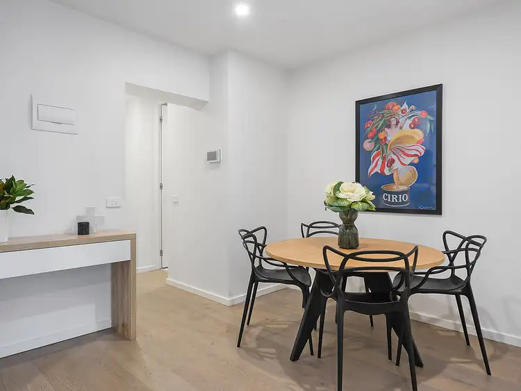 Fourth view of Homely apartment listing, 421/1 Moreland Street, Footscray VIC 3011