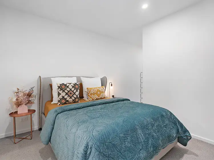 Fifth view of Homely apartment listing, 421/1 Moreland Street, Footscray VIC 3011