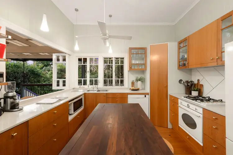 Sixth view of Homely house listing, 15 Parry Street, Bulimba QLD 4171