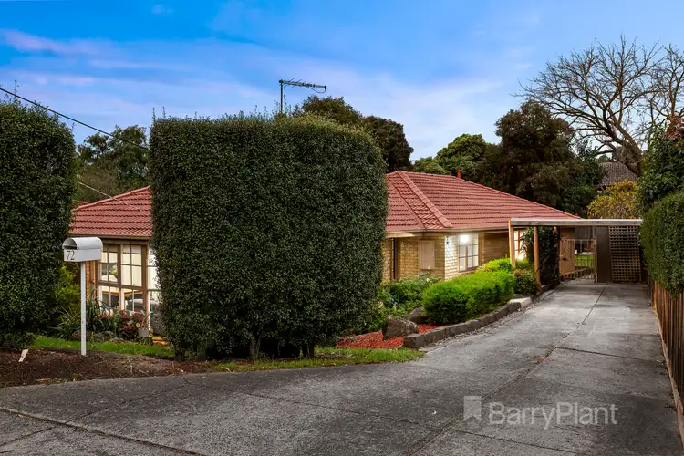 72 Macorna Street, Watsonia North VIC 3087
