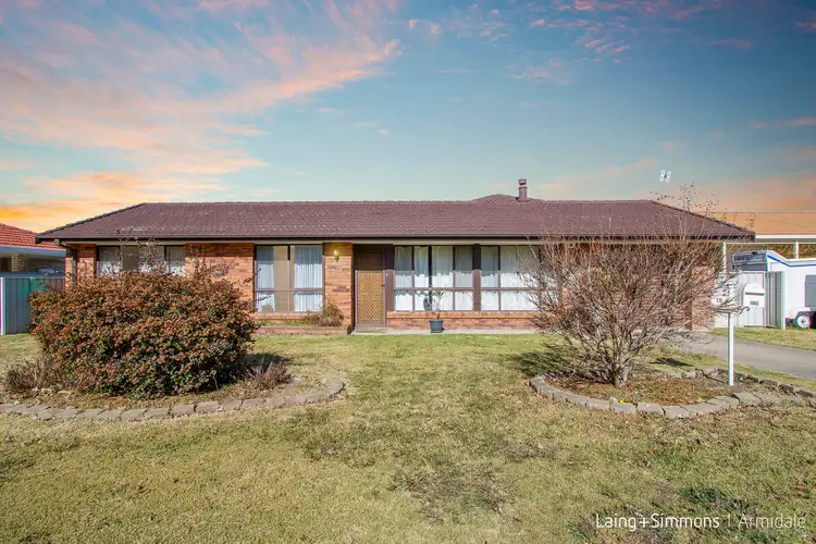 Second view of Homely house listing, 12 Centennial Close, Armidale NSW 2350