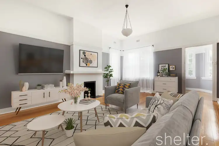 Main view of Homely apartment listing, 5/576 Riversdale Road, Camberwell VIC 3124