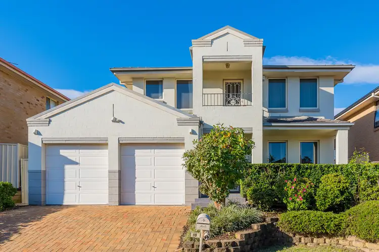 10 Capizzi Place, Castle Hill NSW 2154