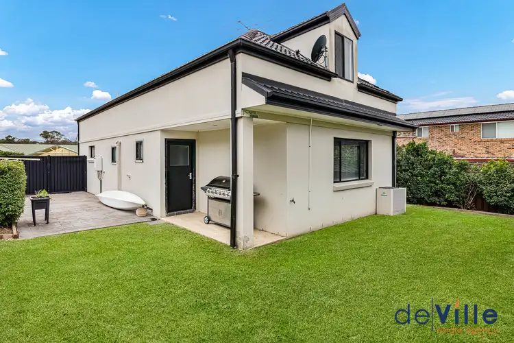 Second view of Homely house listing, 1/36 Ploughman Crescent, Werrington Downs NSW 2747