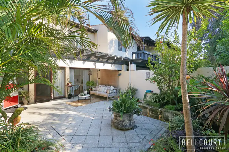 Main view of Homely townhouse listing, 2/11 South Terrace, Como WA 6152