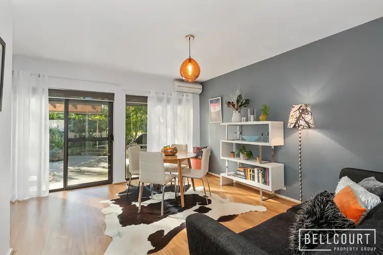 Second view of Homely townhouse listing, 2/11 South Terrace, Como WA 6152