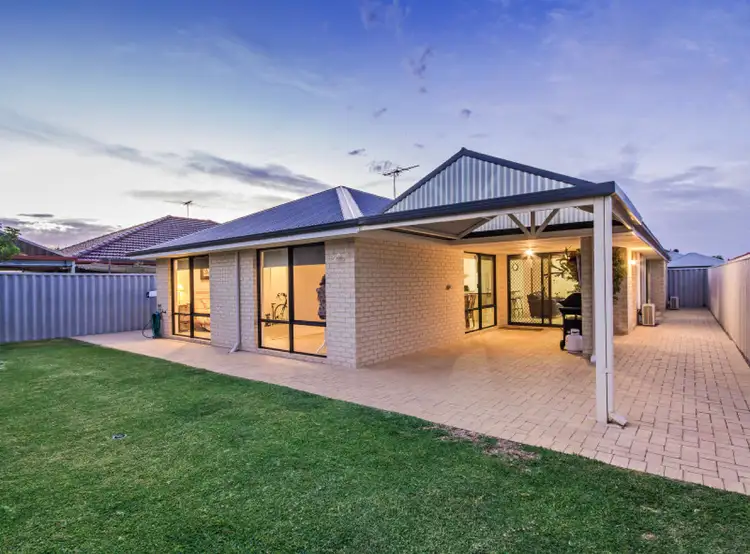 Third view of Homely house listing, 17 Osprey Road, Rockingham WA 6168