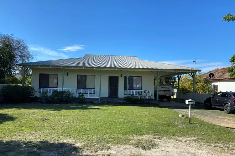Main view of Homely house listing, 4 Short Street, Katanning WA 6317