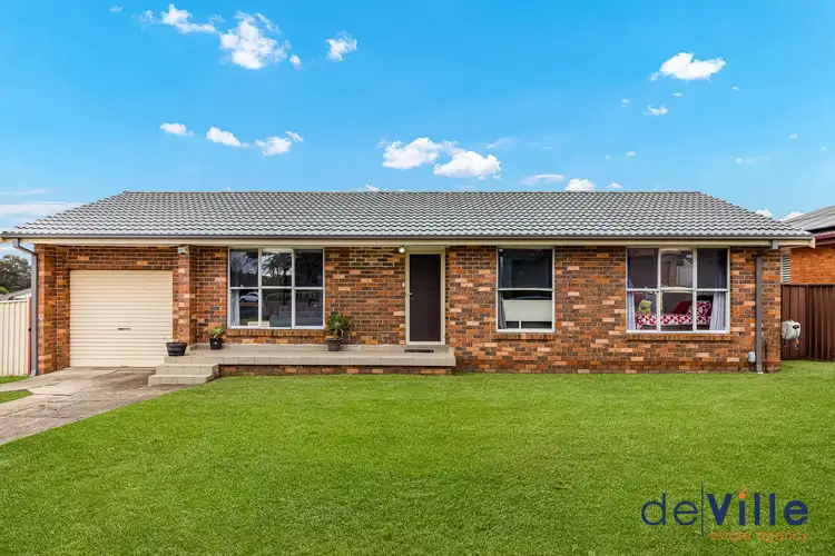 Main view of Homely house listing, 36 Ploughman Crescent, Werrington Downs NSW 2747