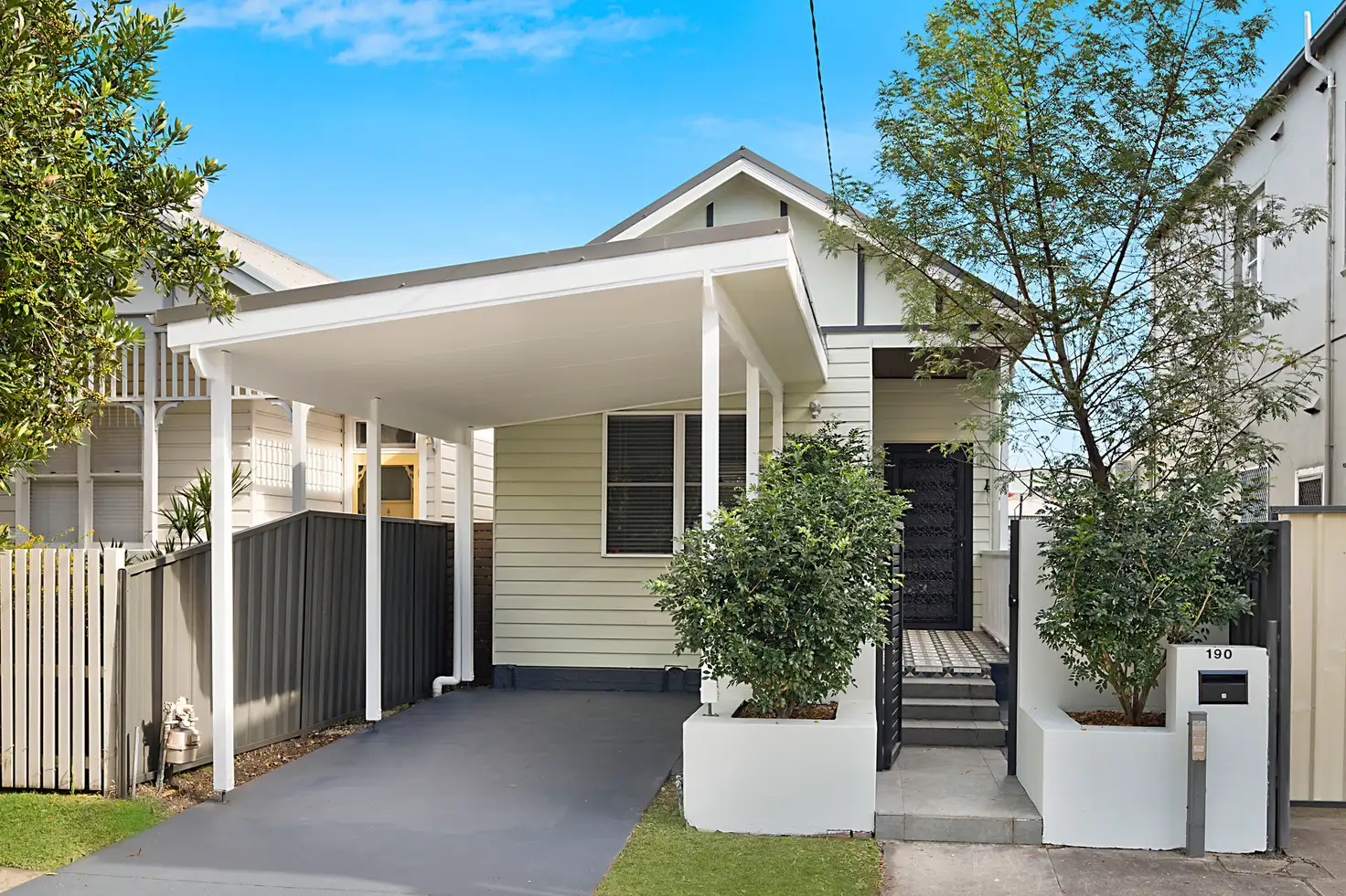 Main view of Homely house listing, 190 Lawson Street, Hamilton South NSW 2303