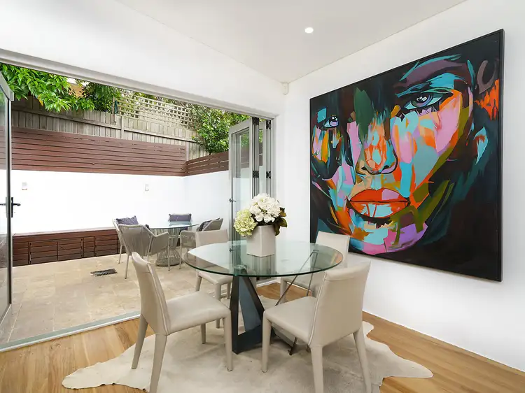 Second view of Homely house listing, 33 Mackenzie Street, Rozelle NSW 2039