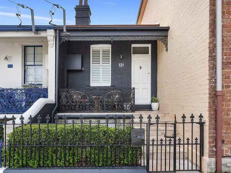 121 Evans Street, Rozelle NSW 2039