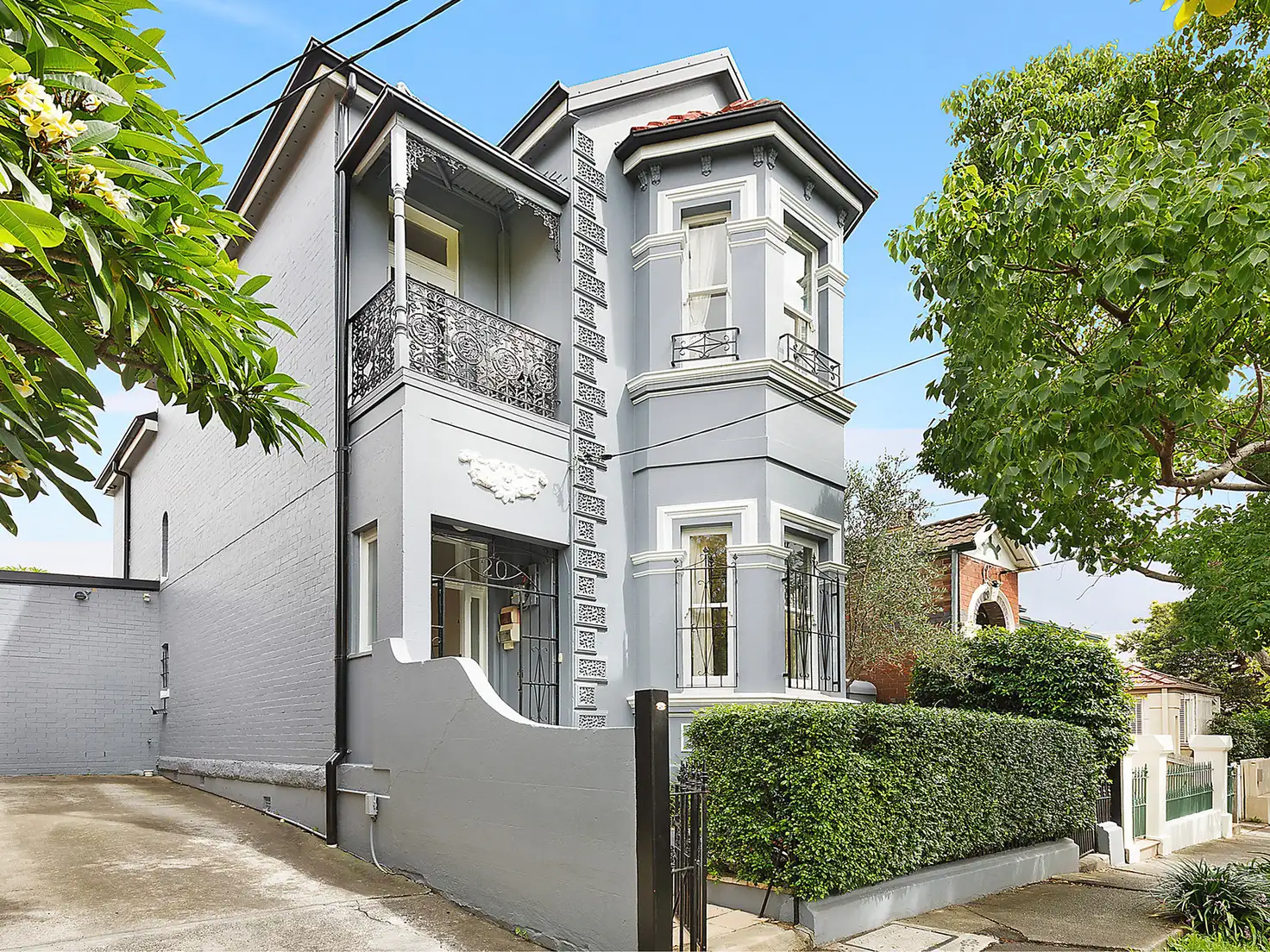 Main view of Homely house listing, 20 Charles Street, Petersham NSW 2049