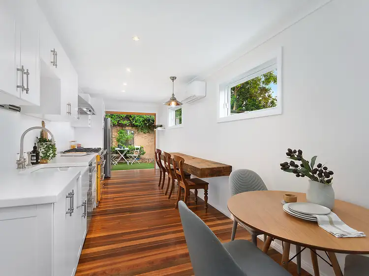 Second view of Homely house listing, 5 Coulon Street, Rozelle NSW 2039