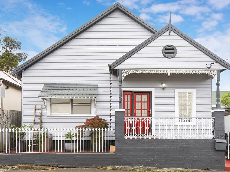 48 Red Lion Street, Rozelle NSW 2039