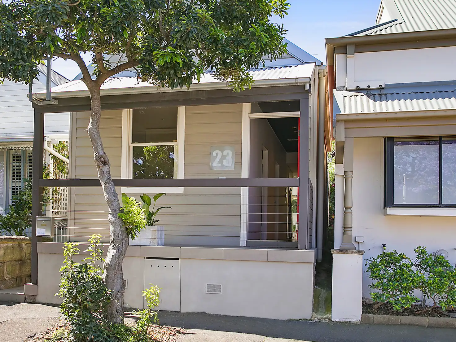 Main view of Homely house listing, 23 Quirk Street, Rozelle NSW 2039