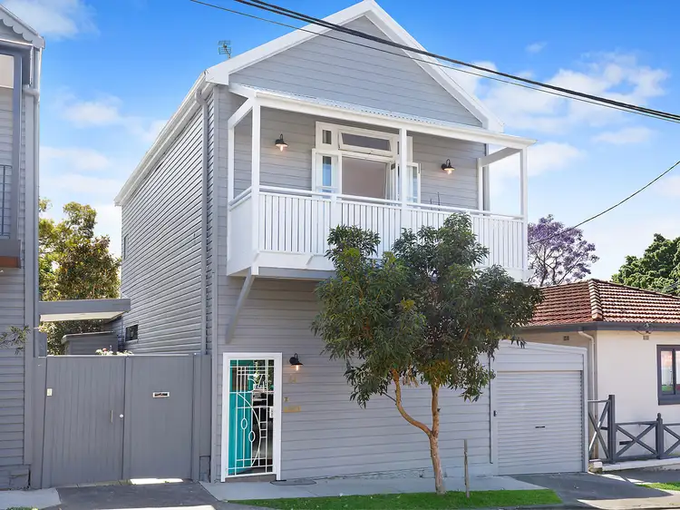 54 Denison Street, Rozelle NSW 2039