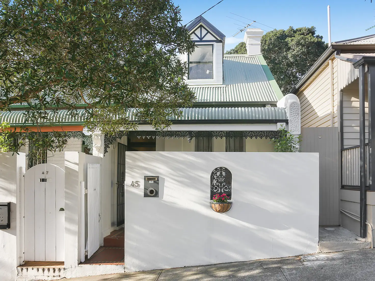 Main view of Homely house listing, 45 Cambridge Street, Rozelle NSW 2039