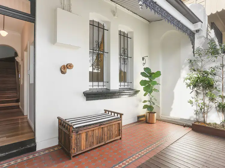 Second view of Homely house listing, 45 Cambridge Street, Rozelle NSW 2039
