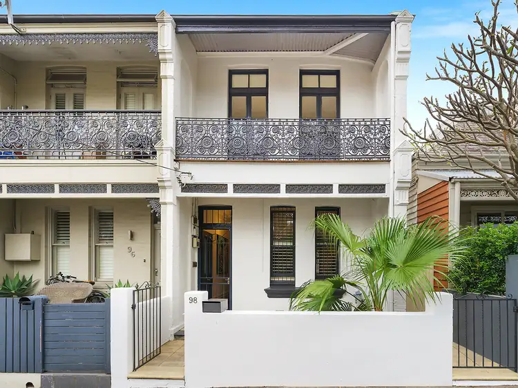 Main view of Homely house listing, 98 Hay Street, Leichhardt NSW 2040