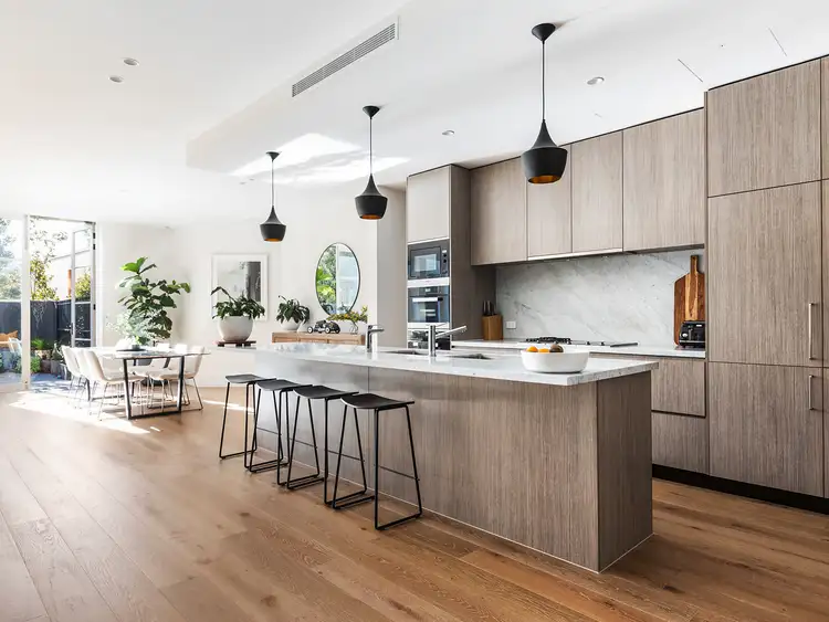 Fifth view of Homely house listing, 3/100 Reynolds Street, Balmain NSW 2041
