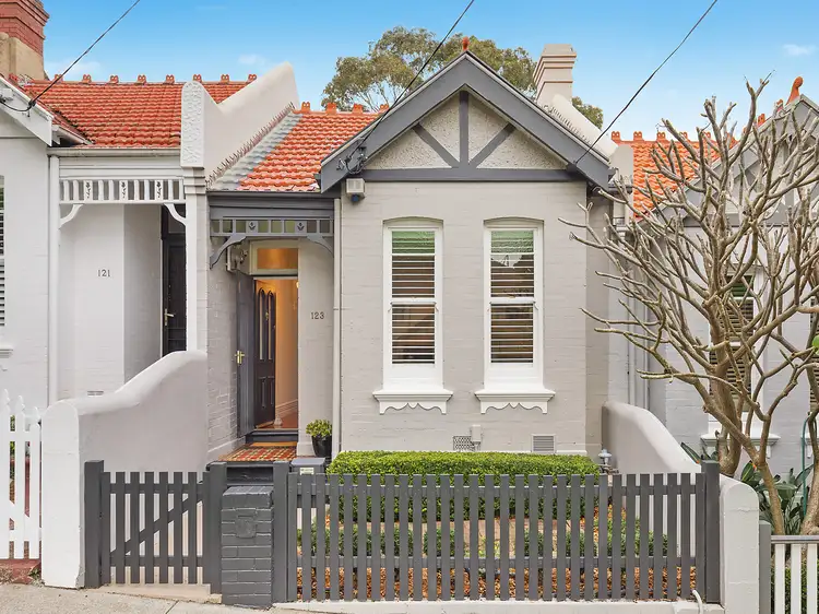 123 Thompson Street, Drummoyne NSW 2047